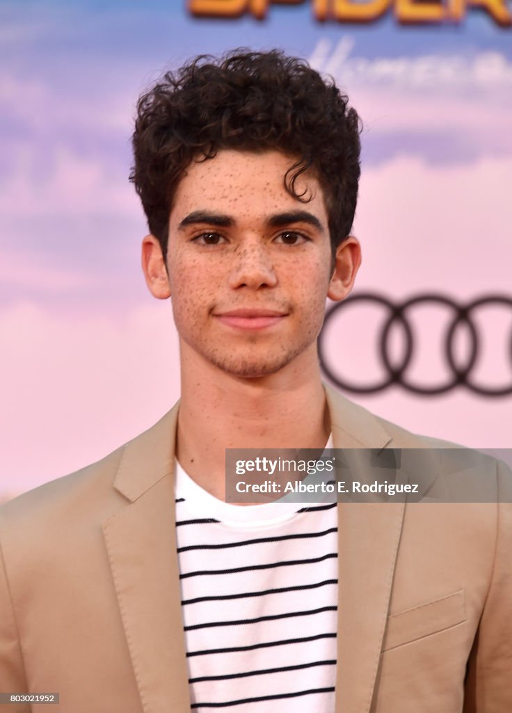 Premiere Of Columbia Pictures' "Spider-Man: Homecoming" - Arrivals
