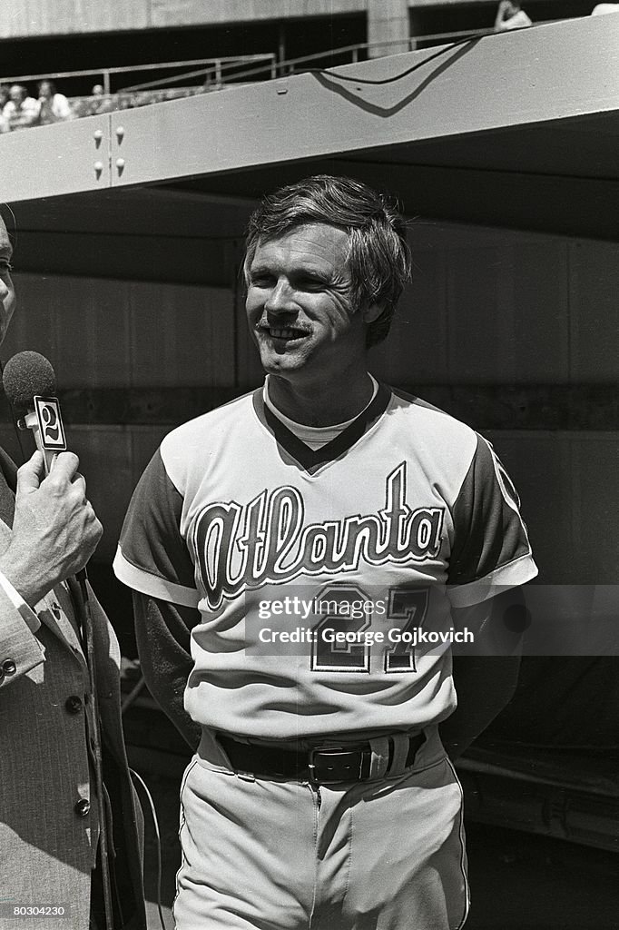 Braves Ted Turner