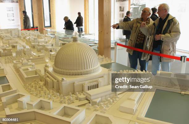 Nazi Structures Nazi Architecture Photos and Premium High Res Pictures - Getty Images