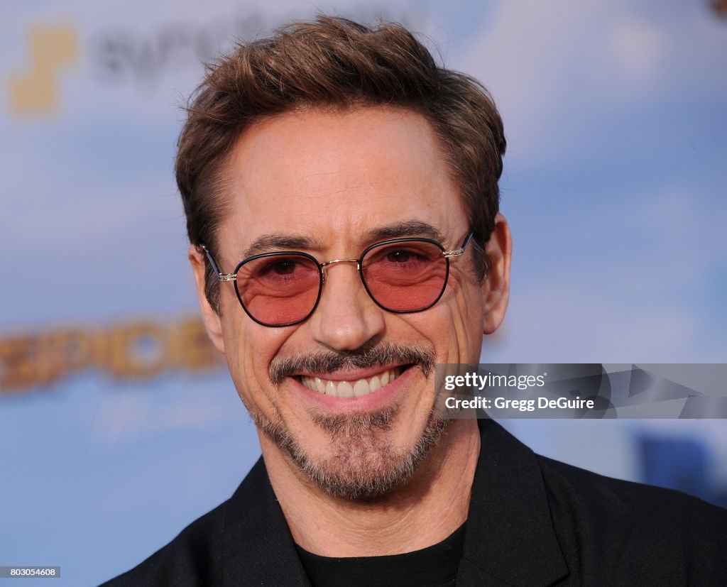 Premiere Of Columbia Pictures' "Spider-Man: Homecoming" - Arrivals