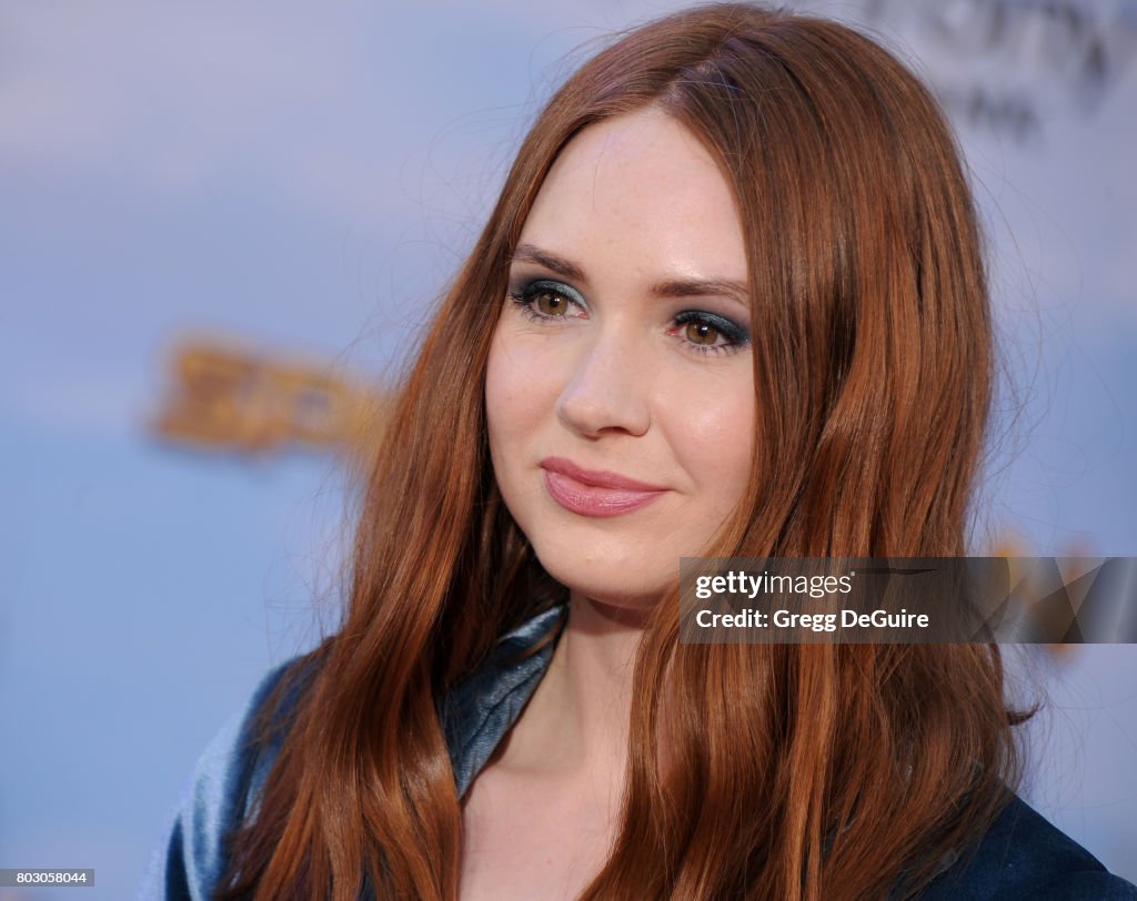 Premiere Of Columbia Pictures' "Spider-Man: Homecoming" - Arrivals