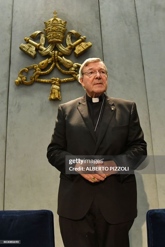 VATICAN-AUSTRALIA-RELIGION-ABUSE-ASSAULT-PELL