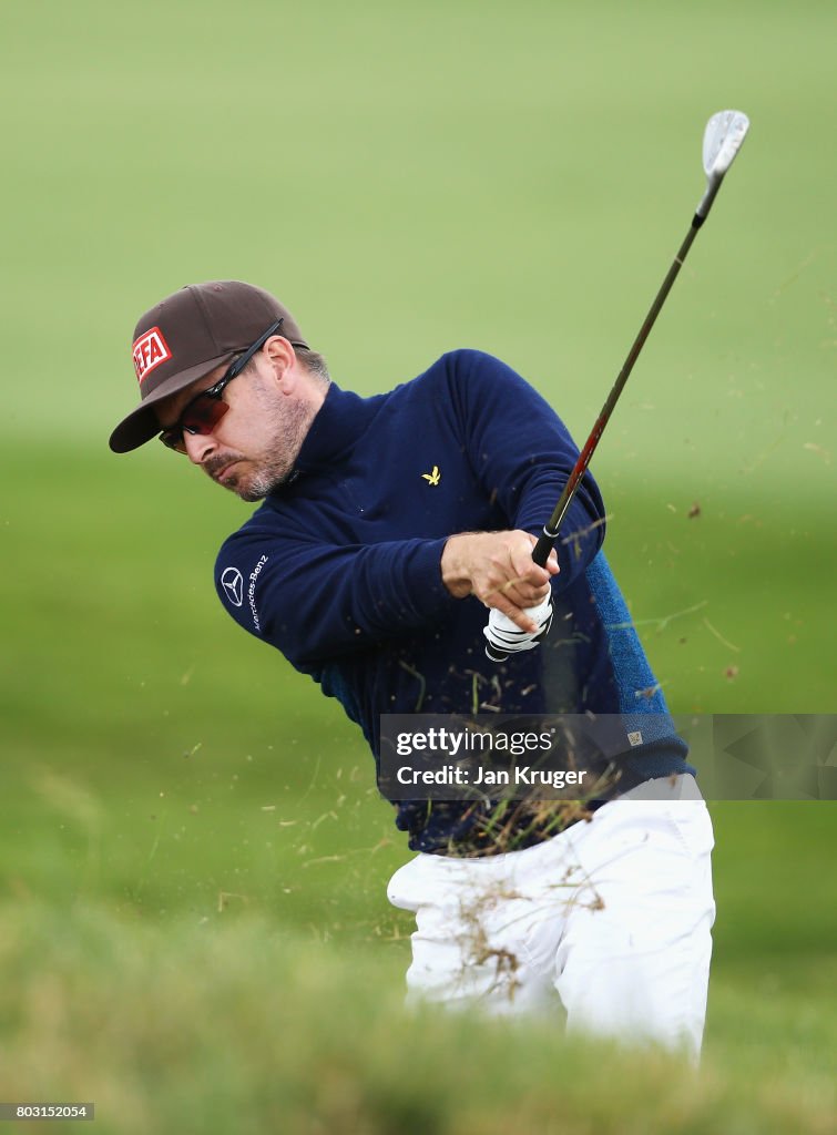 HNA Open de France - Day One