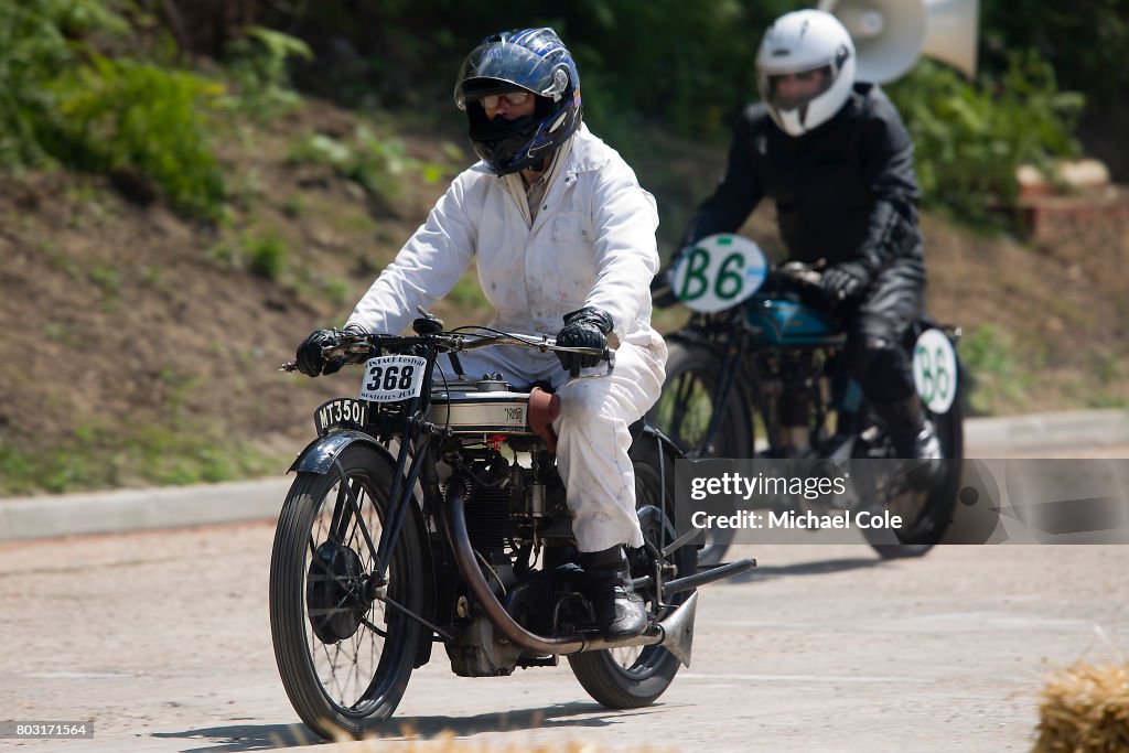 The Brooklands Double Twelve Motorsport Festival
