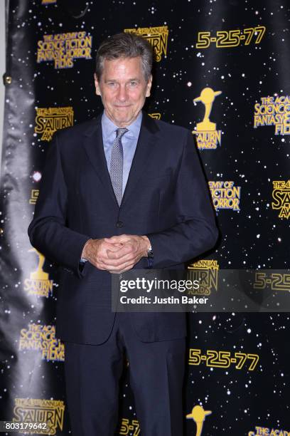 Tim Matheson attends the 43rd Annual Saturn Awards at The Castaway on June 28, 2017 in Burbank, California.