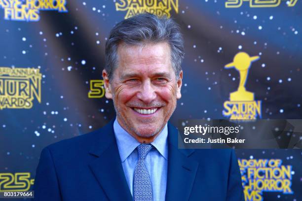 Tim Matheson attends the 43rd Annual Saturn Awards at The Castaway on June 28, 2017 in Burbank, California.