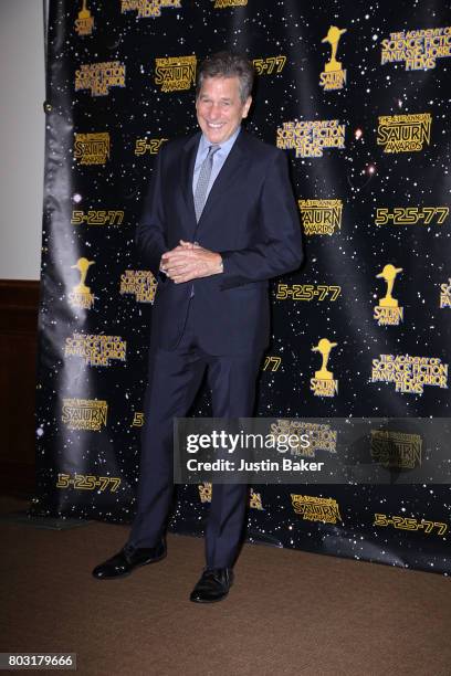 Tim Matheson attends the 43rd Annual Saturn Awards at The Castaway on June 28, 2017 in Burbank, California.