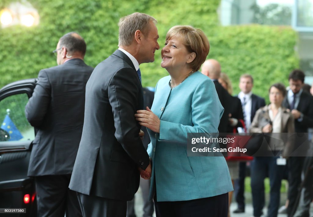 EU Leaders Meet Before G20 Summit
