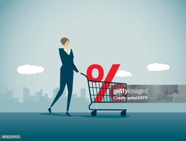 buying - work relationship stock illustrations