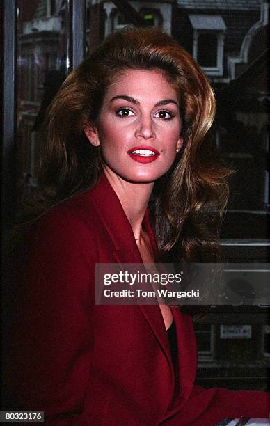 Cindy Crawford