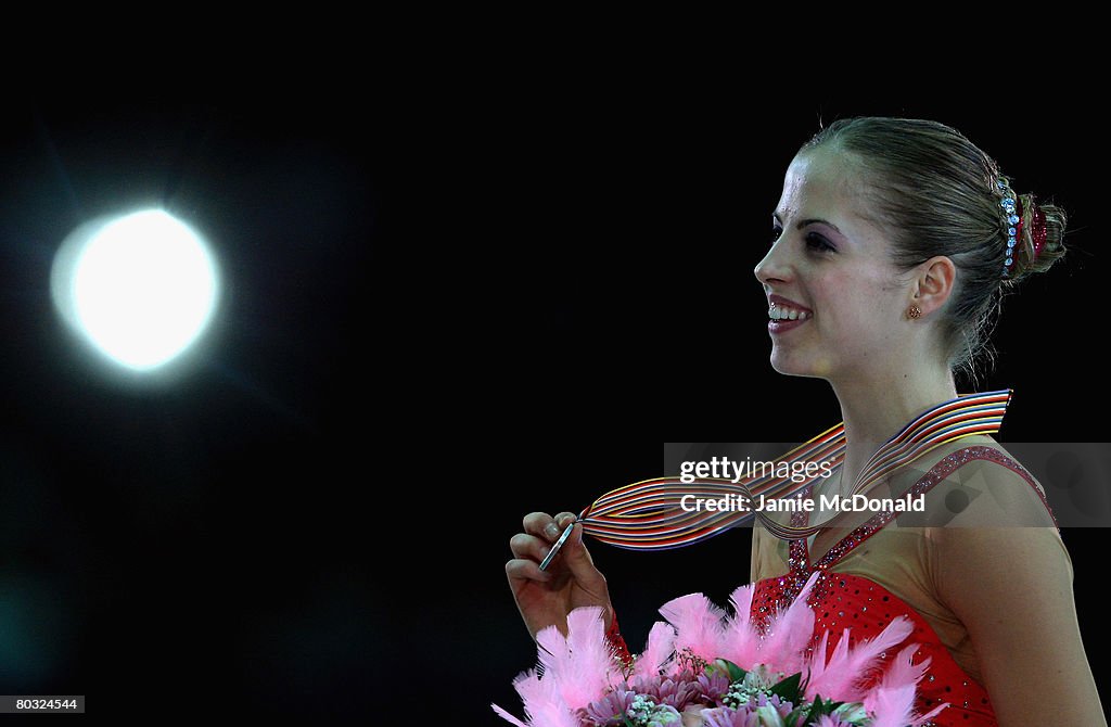 ISU World Figure Skating Championships