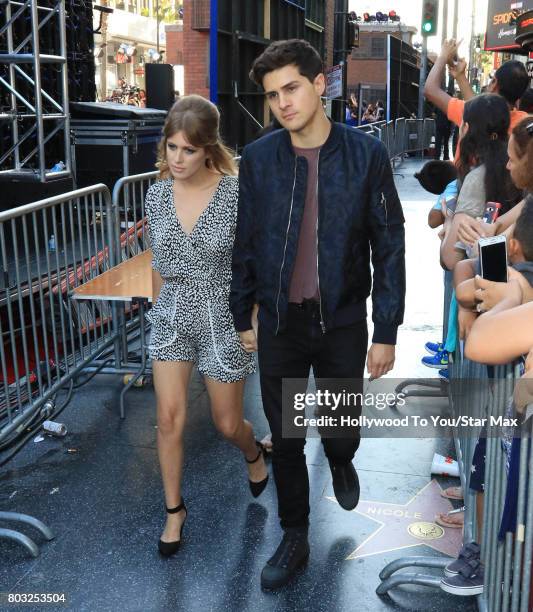 Anthony Padilla is seen on June 28, 2017 in Los Angeles, CA.