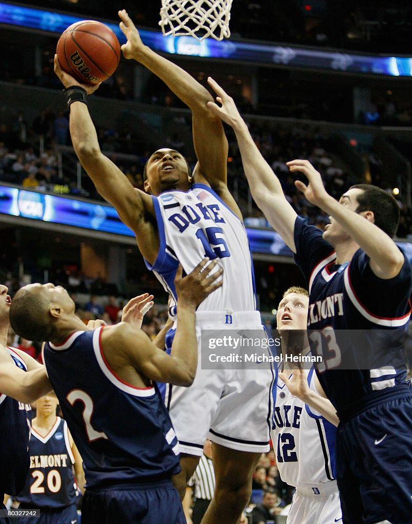 Belmont v Duke