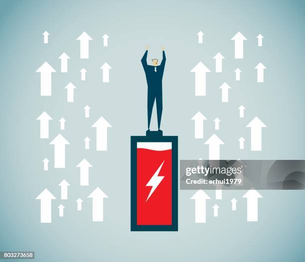 efficiency - environmental challenges stock illustrations