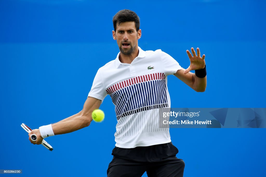 Aegon International Eastbourne - Day 5