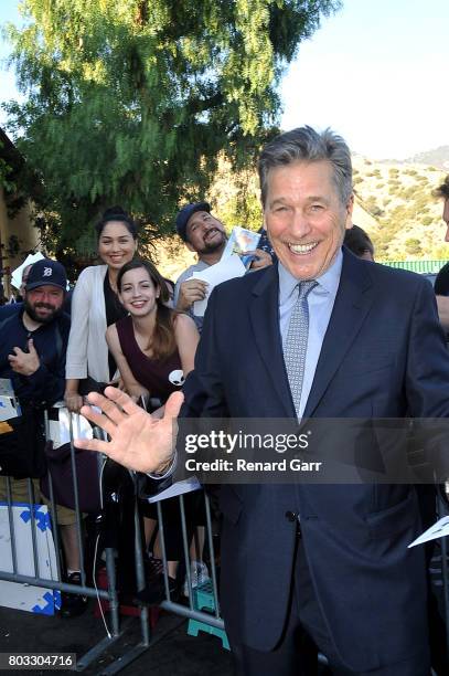 Tim Matheson attends the 43rd Annual Saturn Awards at The Castaway on June 28, 2017 in Burbank, California.