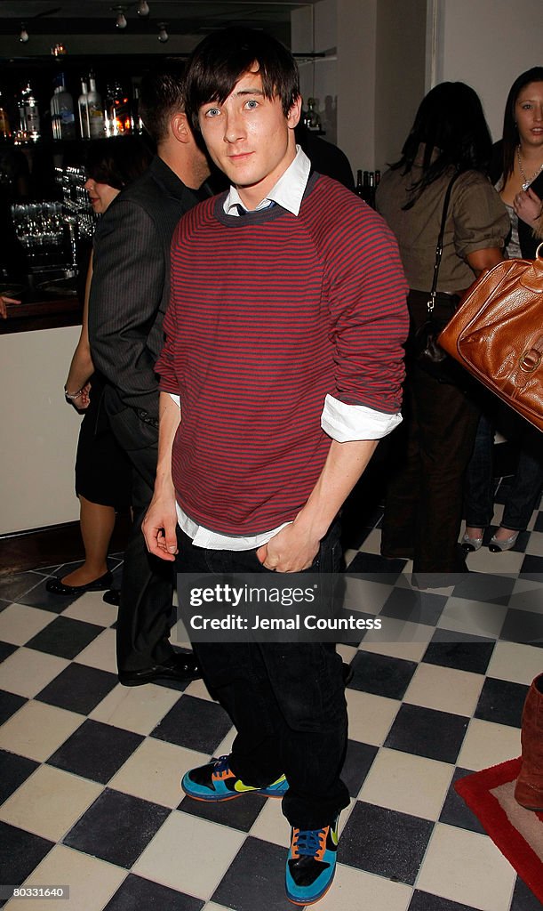 The Cinema Society and GQ Host a Screening of "Stop- Loss" - After Party