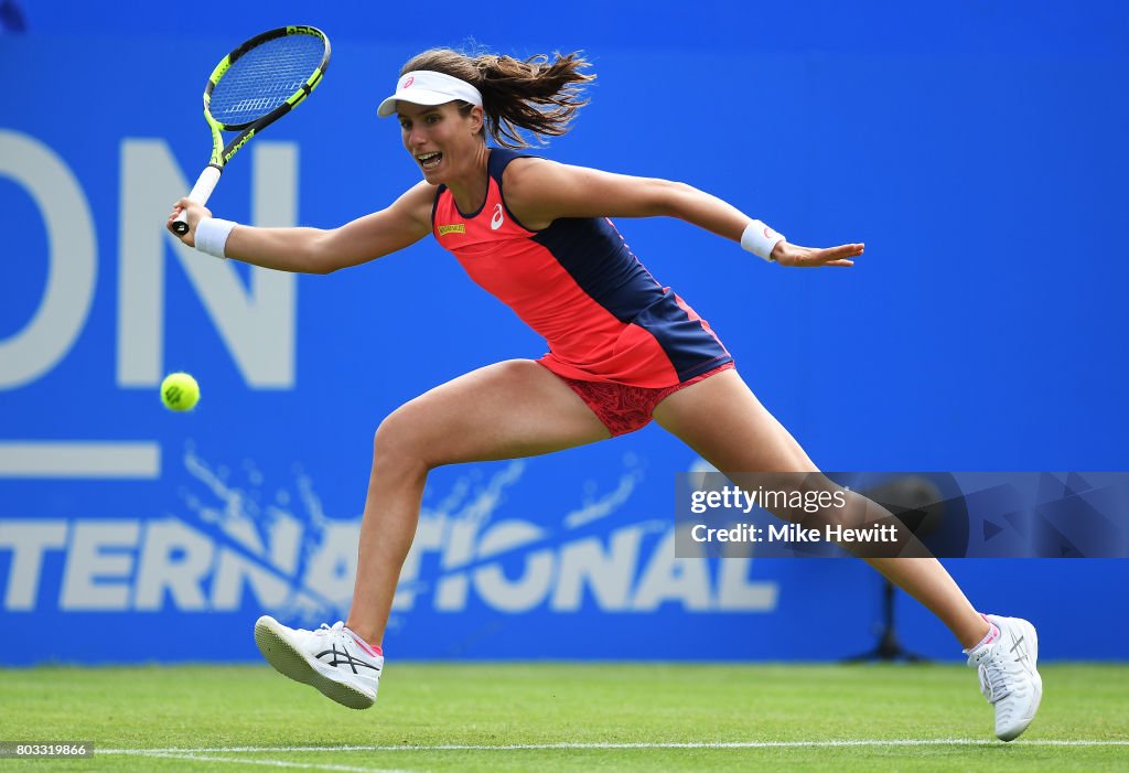 Aegon International Eastbourne - Day 5