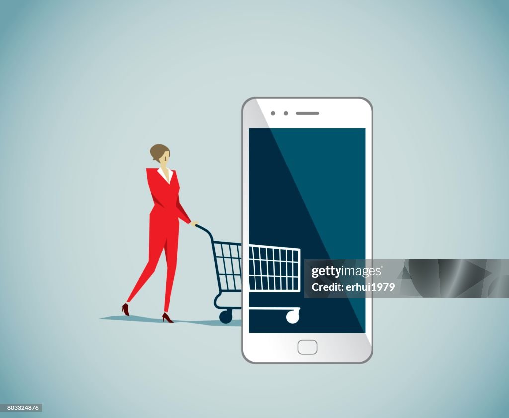 Shopaholic