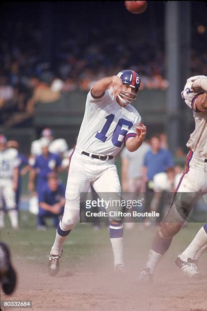 1972 new york giants
