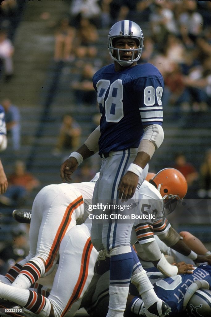 Cleveland Browns v Detroit Lions