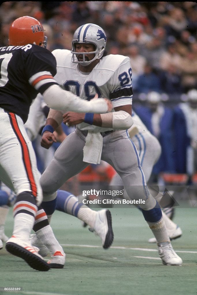 Detroit Lions v Cincinnati Bengals