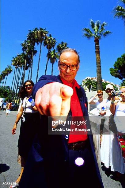 Ennio Morricone