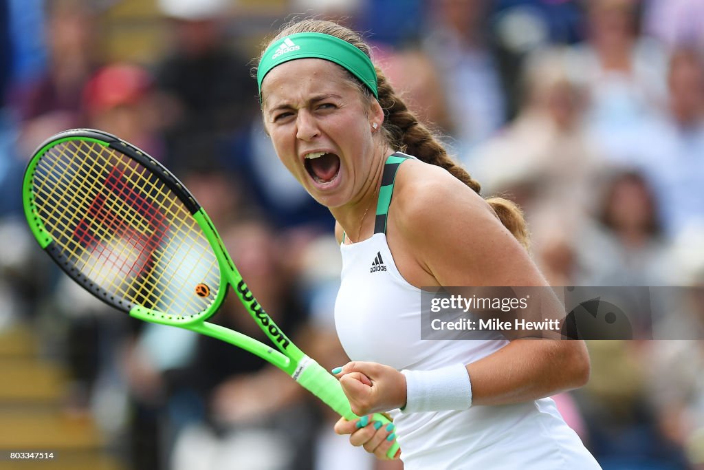 Aegon International Eastbourne - Day 5