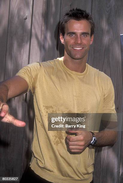 Cameron Mathison