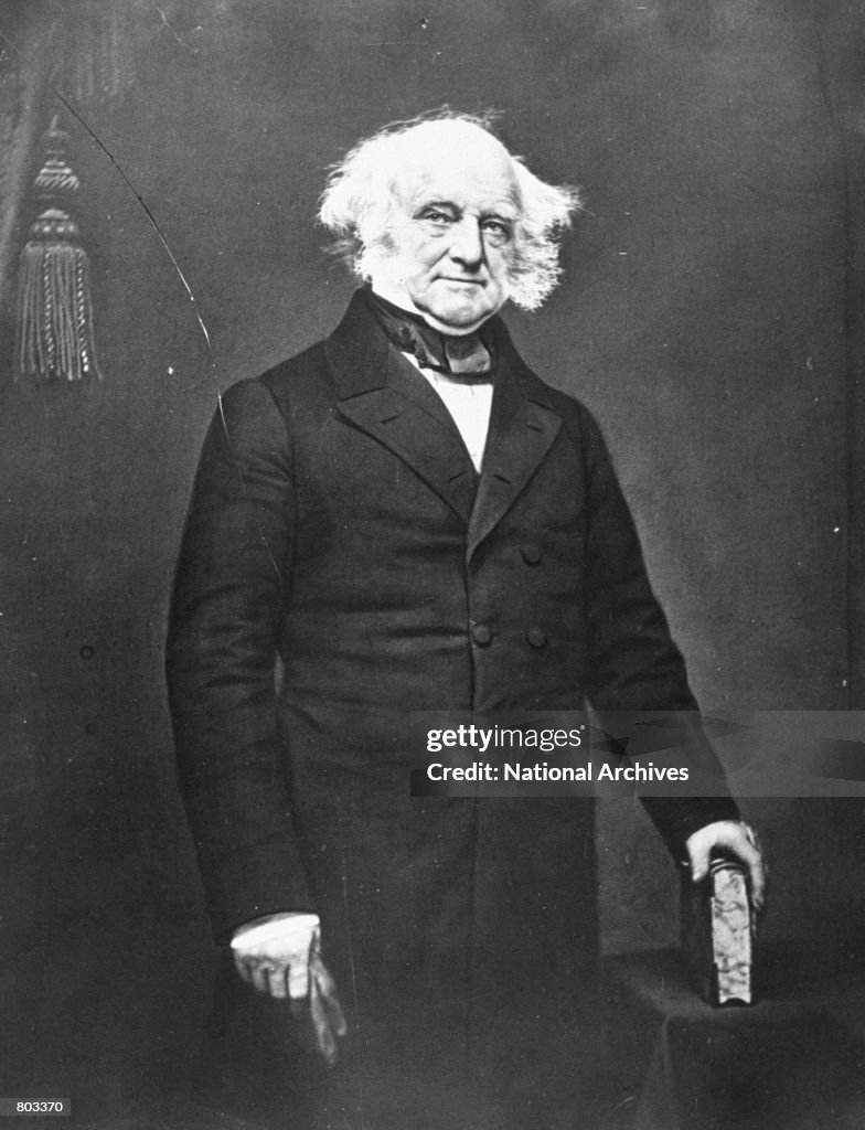 U.S. Presidential Portraits