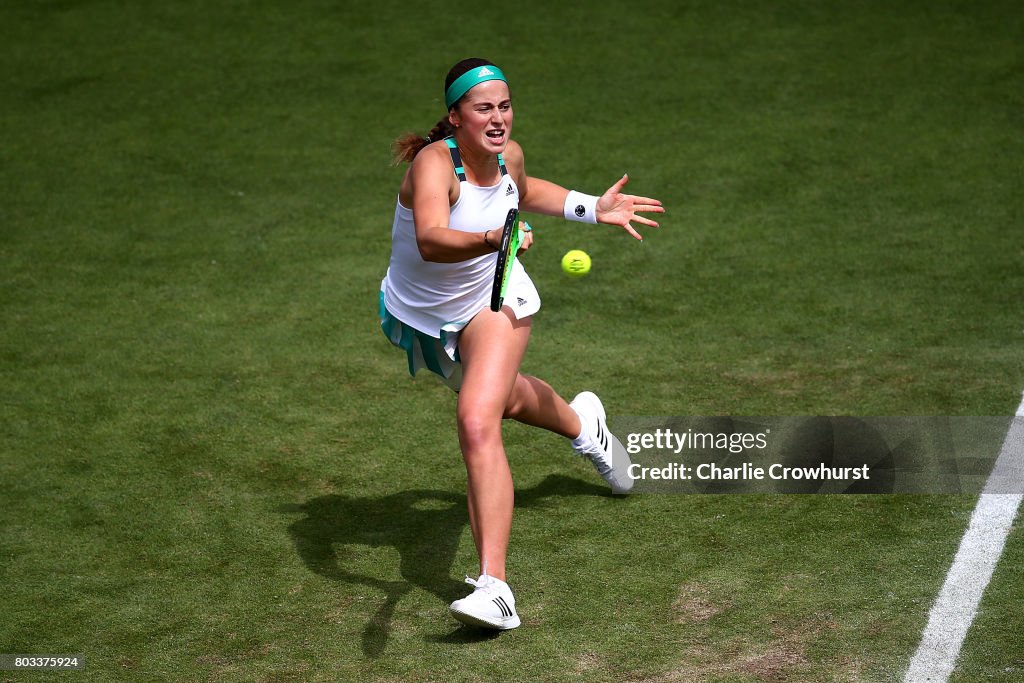 Aegon International Eastbourne - Day 5