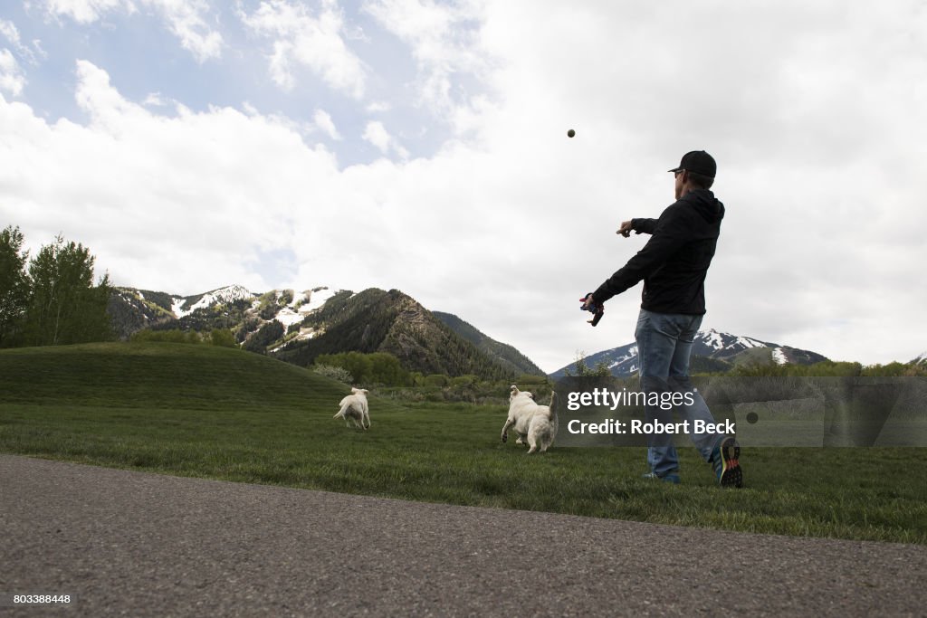 Justin Leonard, Where Are They Now?