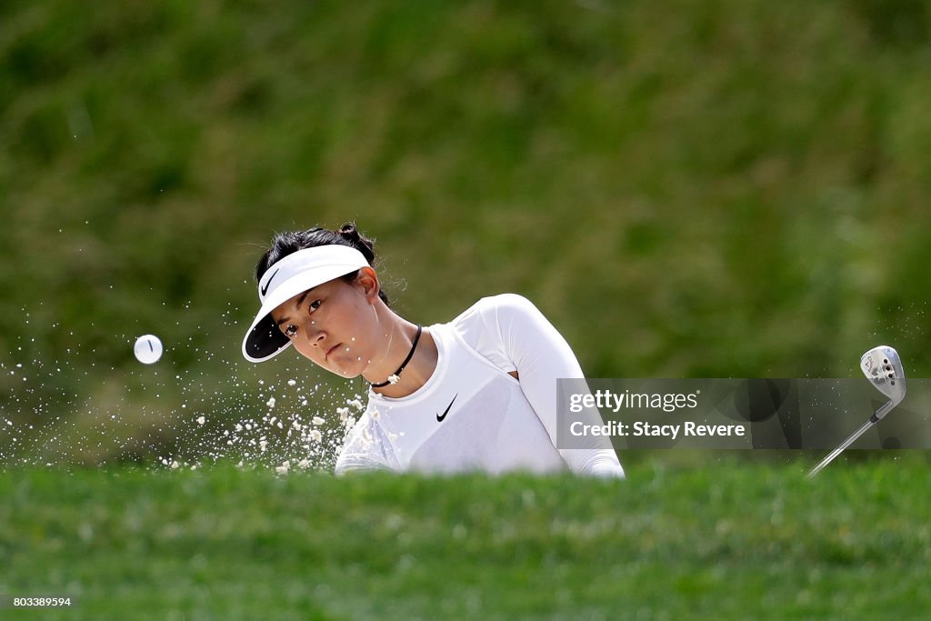 KPMG Women's PGA Championship - Round One