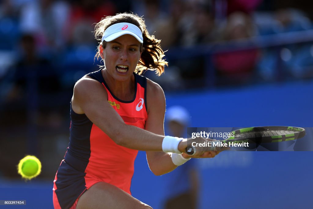 Aegon International Eastbourne - Day 5