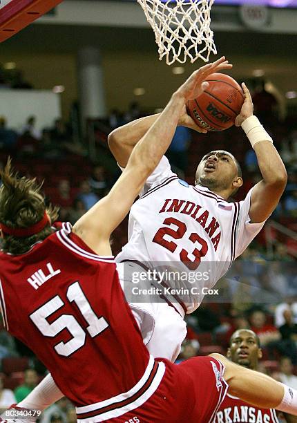 Steven Hill Razorbacks 335 Steven Hill Basketball Stock Photos, High-Res Pictures, and Images ...
