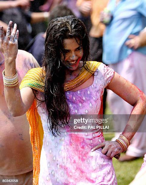 Bollywood Reddy 146 Bollywood Actress Sameera Reddy Stock Photos, High-Res Pictures ...