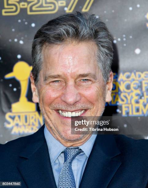 Tim Matheson attends the 43rd Annual Saturn Awards at The Castaway on June 28, 2017 in Burbank, California.