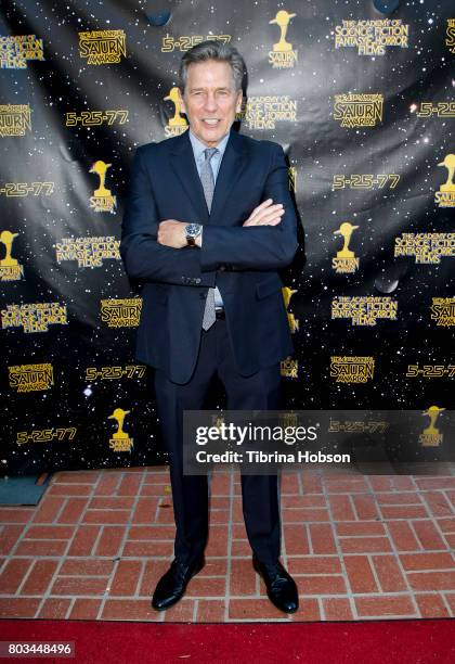 Tim Matheson attends the 43rd Annual Saturn Awards at The Castaway on June 28, 2017 in Burbank, California.