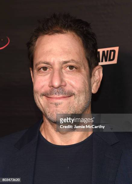 Creator of the show YOUNGER, Darren Star attends the "Younger" Season Four Premiere Party at Mr. Purple on June 27, 2017 in New York City. On June...