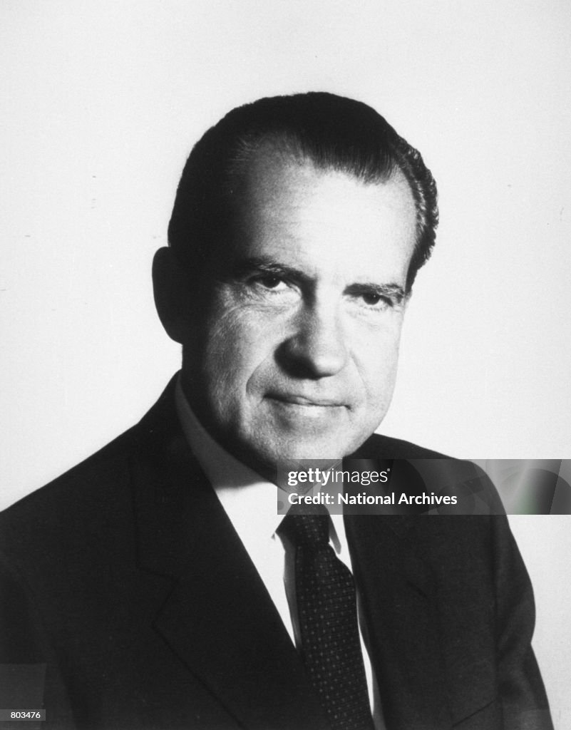 U.S. Presidential Portraits