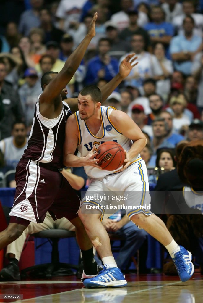 Texas A&M v UCLA