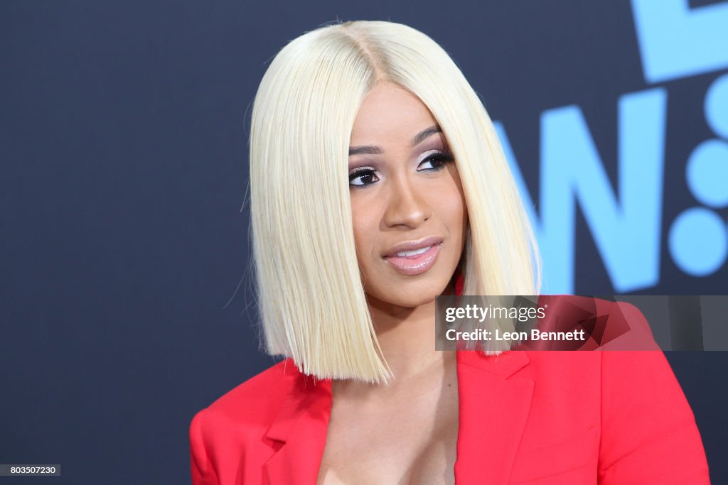 2017 BET Awards - Arrivals