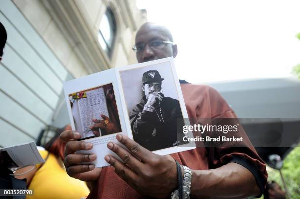 Huddy Rapper Funeral 300 Havoc Rapper Stock Photos, High-Res Pictures, and Images - Getty Images