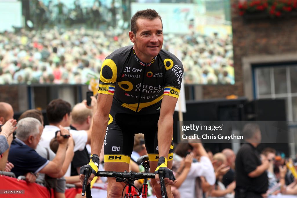 Le Tour de France 2017 - Team Presentation