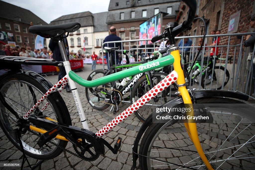 Le Tour de France 2017 - Team Presentation