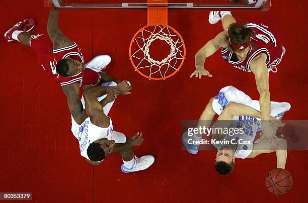 Steven Hill Razorbacks Carolina Alex Stepheson Photos and Premium High Res Pictures - Getty Images