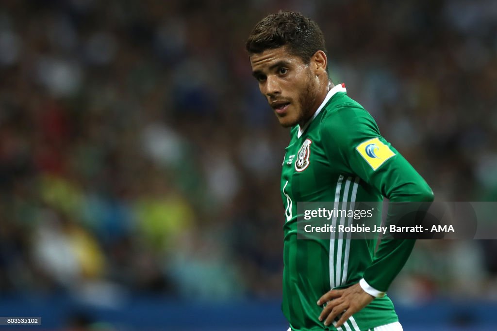 Germany v Mexico: Semi-Final - FIFA Confederations Cup Russia 2017