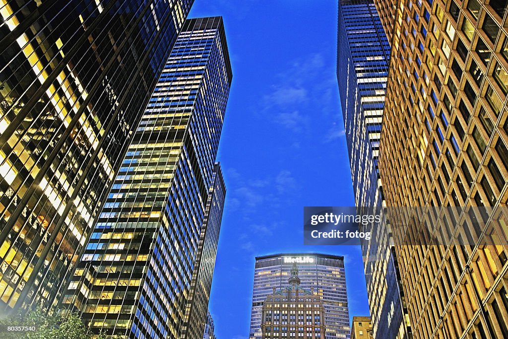 Met Life Building, New York City