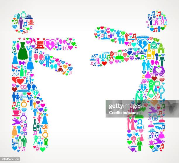 hugging wedding love and marriage - guy hugging car stock illustrations