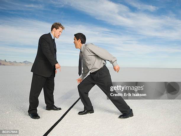 Toeing The Line Or Towing The Line 11 Toeing The Line Stock Photos, High-Res Pictures, and Images - Getty